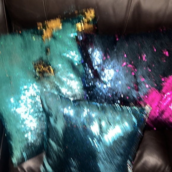 Sequence pillows - Picture 2 of 2